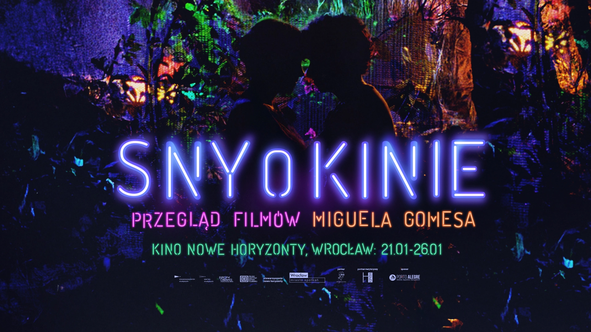 Przegląd filmowy „Sny o kinie” Miguela Gomesa w Kino Nowe Horyzonty