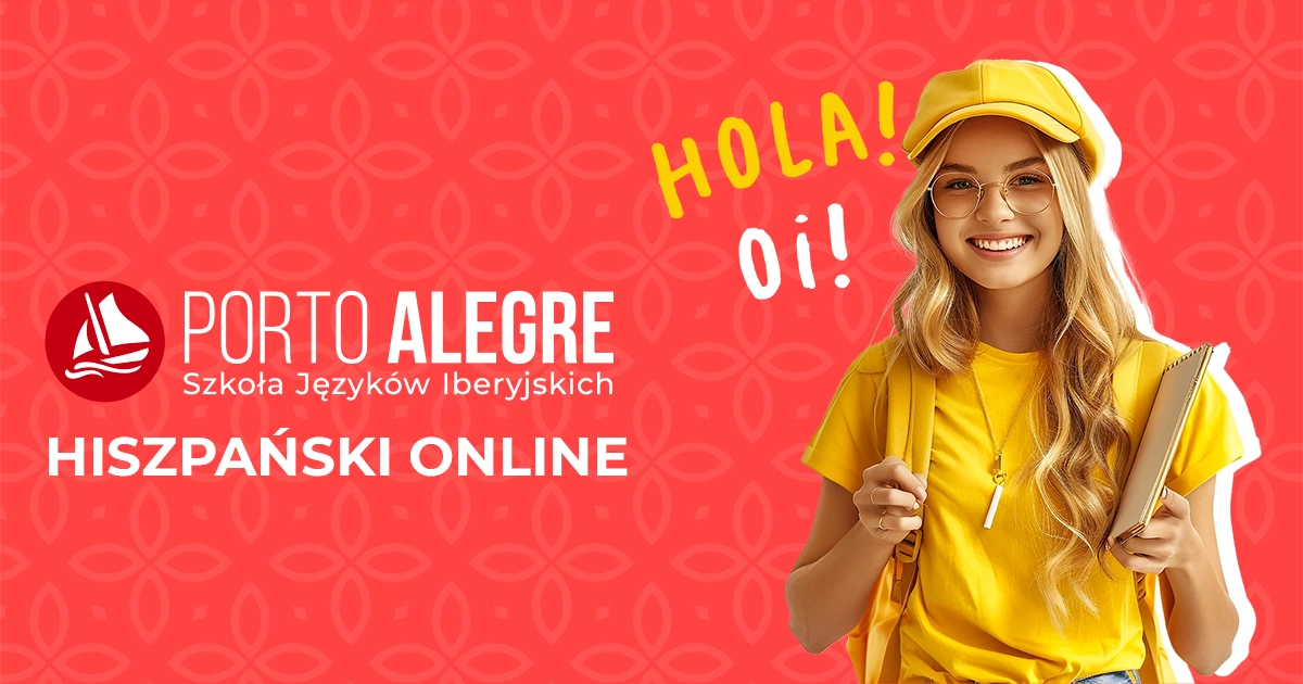 Kursy hiszpańskiego online – nauka na żywo z lektorem