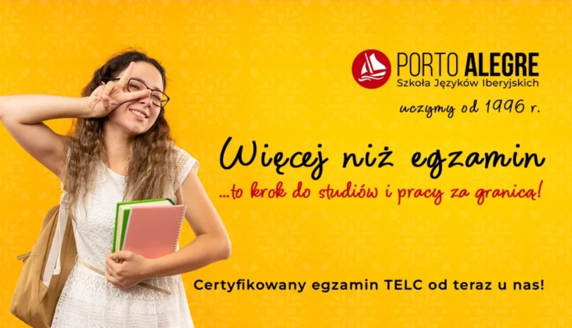 Egzamin językowy TELC w Porto Alegre – certyfikacja języka hiszpańskiego, portugalskiego, polskiego