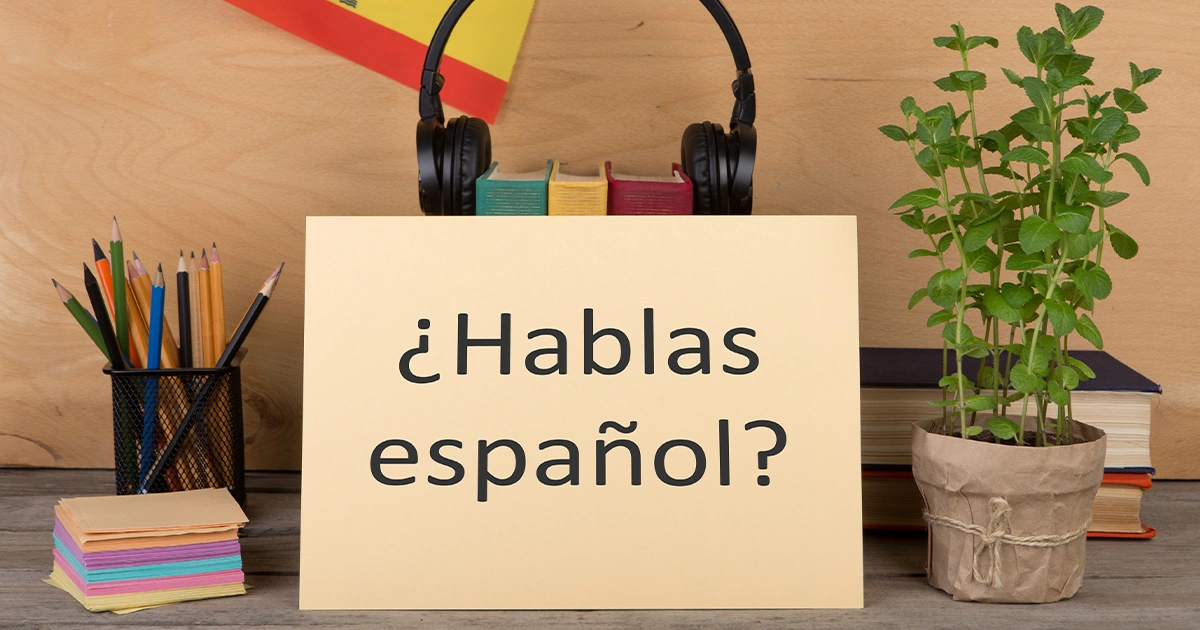 Jak unikać błędów w hiszpańskim