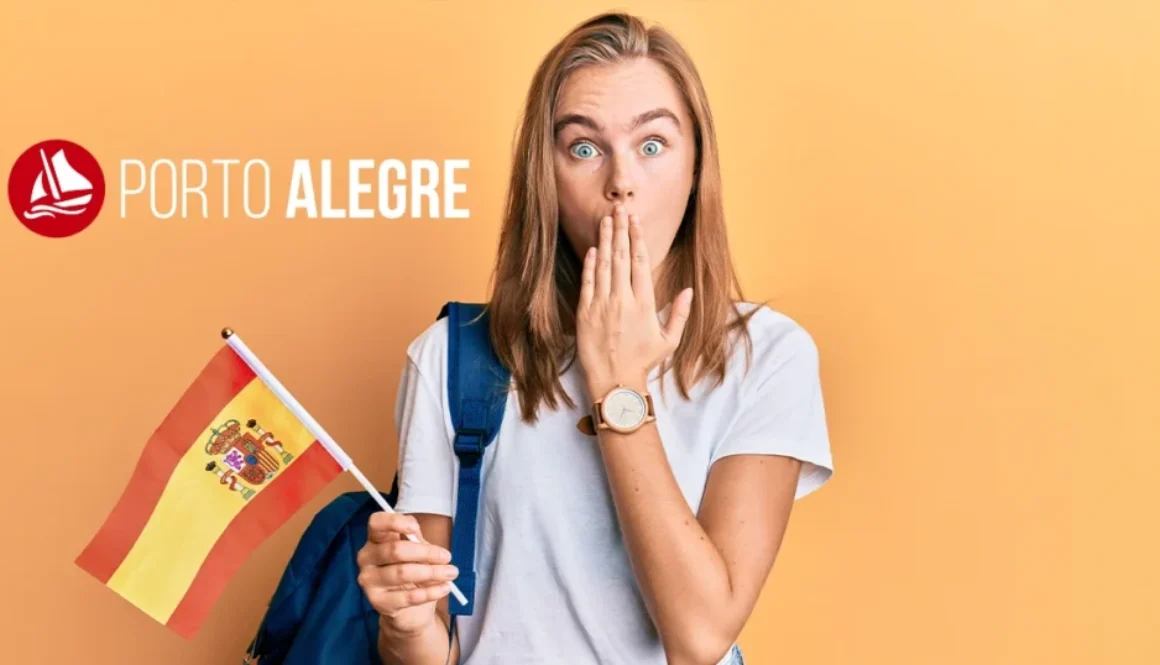 Kursy hiszpańskiego stacjonarne Porto Alegre