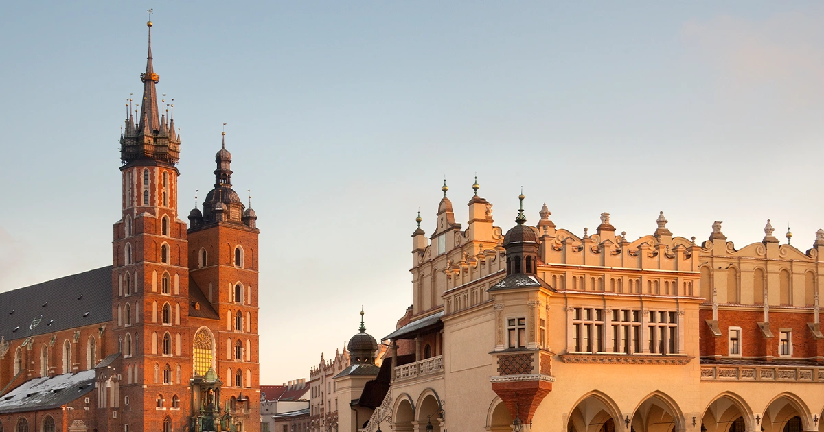 Porto alegre w Krakowie