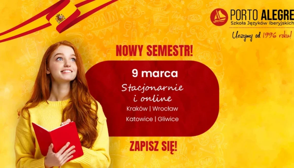 Kursy wiosenne Porto Alegre 2026