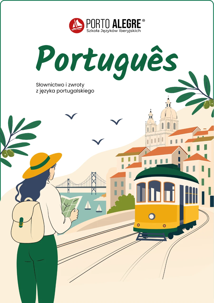 E-book Portugalski - słownictwo i zwroty z języka portugalskiego