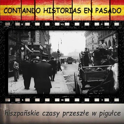 hiszpańskie czasy przeszłe - hiszpański Katowice